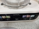 LOTOR徠多洗衣機迷你內衣內褲專用半自動波輪小型1-2便攜洗襪子二合一雙桶雙分區懶人洗衣杯嬰兒童寶寶 曬單實拍圖