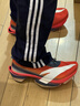 安踏C10 PRO 2代丨貝克勒同款全掌碳板馬拉松跑步鞋運(yùn)動(dòng)鞋男112545574 曬單實(shí)拍圖