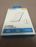 ANKER安克Air/能量卡磁吸充電寶【3C認(rèn)證，可上飛機(jī)】超薄10000/5000毫安移動(dòng)電源蘋果17快充智能盾 【大容量-白】7.5W|10000mAh|長(zhǎng)續(xù)航 曬單實(shí)拍圖