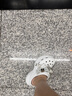 CROCS卡駱馳復古炫魅小鯨魚洞洞鞋時尚百搭花園鞋沙灘鞋|213632 月光灰-1NK 35 (220mm) 曬單實拍圖