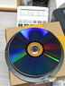 JVC /杰偉世 DVD-RW 可重復(fù)擦寫 刻錄光盤 4速4.7GB 空白碟片 刻錄碟片 50片桶裝 曬單實(shí)拍圖