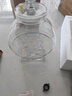 木瑯泡酒玻璃瓶帶龍頭底座高檔10斤加厚泡酒罐容器泡酒專用罐泡酒瓶 曬單實(shí)拍圖
