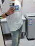 Dickies短袖男生2026新款寬松夏季休閑純棉半袖男款美式潮牌印花T恤男 曬單實拍圖