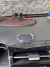 ROMK 磁吸車載手機支架吸盤式車內磁力磁鐵貼車上支撐導航固定通用款汽車用品 曬單實拍圖