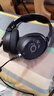 森海塞爾HD490Pro 專業(yè)頭戴有線耳機錄音棚開放式音視頻制作節(jié)日禮物頭戴耳機 曬單實拍圖