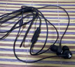 Marshall（馬歇爾）MODE USB-C耳機入耳式搖滾重低音內(nèi)置麥克風(fēng)有線耳塞生日禮物送男生 黑色 曬單實拍圖