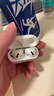 Apple/蘋果 AirPods 4 搭配USB-C充電盒 蘋果耳機 藍(lán)牙耳機 適用iPhone/iPad/Mac 四代 曬單實拍圖