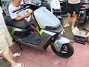 九號（Ninebot）【新品】九號電動摩托車 M1 100 外賣通勤 智能電動車 長續(xù)航電摩【門店自提】 到門店選顏色 曬單實拍圖