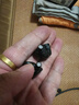 漫步者（EDIFIER）戰擎有線游戲耳機入耳式HiFi級掛耳式高音質手機吃雞三角洲電競專用帶麥聽聲辨位3.5MM接口GM550 黑色Type-C接口【帶麥/可換線】 曬單實拍圖