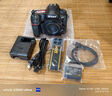 尼康（Nikon） D850 全畫幅單反數碼相機/單反相機/專業級單反/尼康高清照相機 D850單機機身（不含鏡頭） 官方標配【送鋼化膜+清潔套】 曬單實拍圖