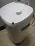 海爾（Haier）5L升制氧機家用吸氧機老人醫用級孕婦氧氣機呼吸霧化503W國家補貼 曬單實拍圖