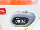 JBL Horizon3音樂地平線3代藍牙音箱音響 【企業定制】桌面鬧鐘 收音機多功能 藍牙音箱 禮物 補貼 Horizon 3灰色 曬單實拍圖