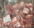 云依禾農(nóng)莊 棒骨生鮮豬肉土豬肉大骨棒骨熬湯滋補 500g 曬單實拍圖