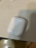 【直營正品】適用于蘋果無線藍牙耳機AirPods2代華強北原裝半入耳 【2025頂配原版全功能】 空間音頻+三真電量+自定義改名 曬單實拍圖