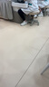 迪桑特（DESCENTE）【新色上市】男女CHRON TEMPO運動休閑薄底帆布鞋 D6231LSN25-男子-WT-白色 43 曬單實拍圖