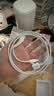 蘋果數據線充電線USB快充手機充電器適配原裝iphone14/13/12/11/XS/8/7/6/X/5車載ipad平板pro充電頭 【原充正品】蘋果USB-lightning-1米線 曬單實拍圖
