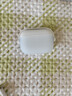 名創優品（MINISO）適用AirPods pro3保護套 AirPods pro 三代降噪版蘋果無線藍牙耳機殼軟殼保護透明磨砂硅膠殼防摔 曬單實拍圖