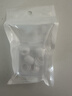尚蘇【三對裝】適用蘋果airpods pro耳機耳塞帽套頭airpodspro2二代藍牙耳機硅膠帽替換軟塞中中小號 曬單實拍圖