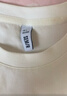 森馬（Semir）涼感T|短袖T恤女夏短款修身正肩圓領上衣2026套頭衫109326100004 曬單實拍圖