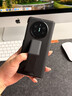 韓諾適用華為matex5手機殼新款X5典藏版全包腕帶支架高端商務風智能視窗翻蓋折疊屏超薄防摔真素皮男 【羽砂黑】腕帶支架丨高檔皮革丨智能視窗 曬單實拍圖