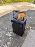 飛利浦（PHILIPS）SD299廣場舞音響帶顯示屏戶外k歌專用視頻k歌卡拉ok點歌一體機唱歌移動藍牙音箱家庭ktv音響套裝 曬單實拍圖