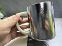 特美刻（TOMIC）純鈦保溫杯帶茶濾泡茶戶外咖啡杯男女辦公伴手禮男生日禮物 曬單實拍圖