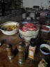 Saemmi德国胡椒粉研磨器玫瑰海盐磨进口榉木手动黑胡椒棒调味料研磨瓶 7寸小蛮腰盐磨 实拍图