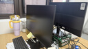來酷（Lecoo）一體臺式機電腦27英寸(R5-7430U 16G內存 512GB SSD 無線鍵鼠 正版win11 ) 黑 曬單實拍圖