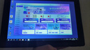 FIONEXX2026新款10.1寸Windows平板電腦Win10系統PC二合一筆記本輕薄便攜掌上電腦商務辦公炒股 Z8300 10寸8+128G  標配 曬單實拍圖