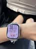 小米（MI）REDMI Watch 6 皎月銀 澎湃OS 3 心率血氧監測 藍牙通話 紅米手表6 智能手表 小米汽車 【Watch 6 迷霧藍】送水凝膜*2 曬單實拍圖