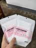 保鮮膜面膜貼100只裝 一次性保濕鎖水塑料面膜紙蘆薈灌膚美容院用 【保鮮膜面膜貼200片】兩包 曬單實拍圖