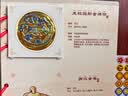 TOI文物復刻非遺錫雕國潮diy玩具博物館研學手作生日禮物 金錫手作 曬單實拍圖