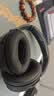 GESONGZHE【順豐發貨】適用原裝博士BOSE QC35二代耳罩QC25/15耳機套QC45海綿套保護套QC Ultra耳套 QC45 【羊皮】黑色【一對】 曬單實拍圖