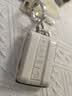 薩迪達坦克300鑰匙套400hi4t汽車500三百hi4t專用700高級感全包殼扣25款 A款【奶白色】單殼+鑲鉆圓環+平安號碼牌 曬單實拍圖