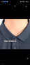 李寧（LI-NING）polo衫短袖男2026夏季新款棉質透氣男士T恤高端男裝翻領運動衣服  曬單實拍圖