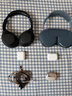韶音（SHOKZ）【新品上市】OpenDots 2開放式藍牙耳機耳夾式耳機無線運動耳機適用于蘋果 白金繕+白色硅膠耳機殼 曬單實拍圖