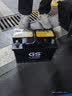 GS杰士自營(yíng)汽車(chē)電瓶蓄電池正廠零件啟停EFB L3-ISS以舊換新上門(mén)安裝 曬單實(shí)拍圖
