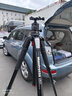 曼富圖（Manfrotto）相機三腳架 MT055XPRO3 鋁合金三節中軸可橫置低拍翻拍穩定微單單反影視影樓三角架承重20kg 曬單實拍圖