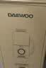 大宇（DAEWOO）破壁機豆漿機輕音家用 3-4人大容量全自動智能五谷雜糧免泡免濾輔食機料理機SM07紫色 曬單實拍圖