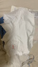 尼多熊女童內(nèi)褲安全褲防走光寶寶平角內(nèi)褲打底褲兒童四角短褲 粉+白 M 曬單實(shí)拍圖