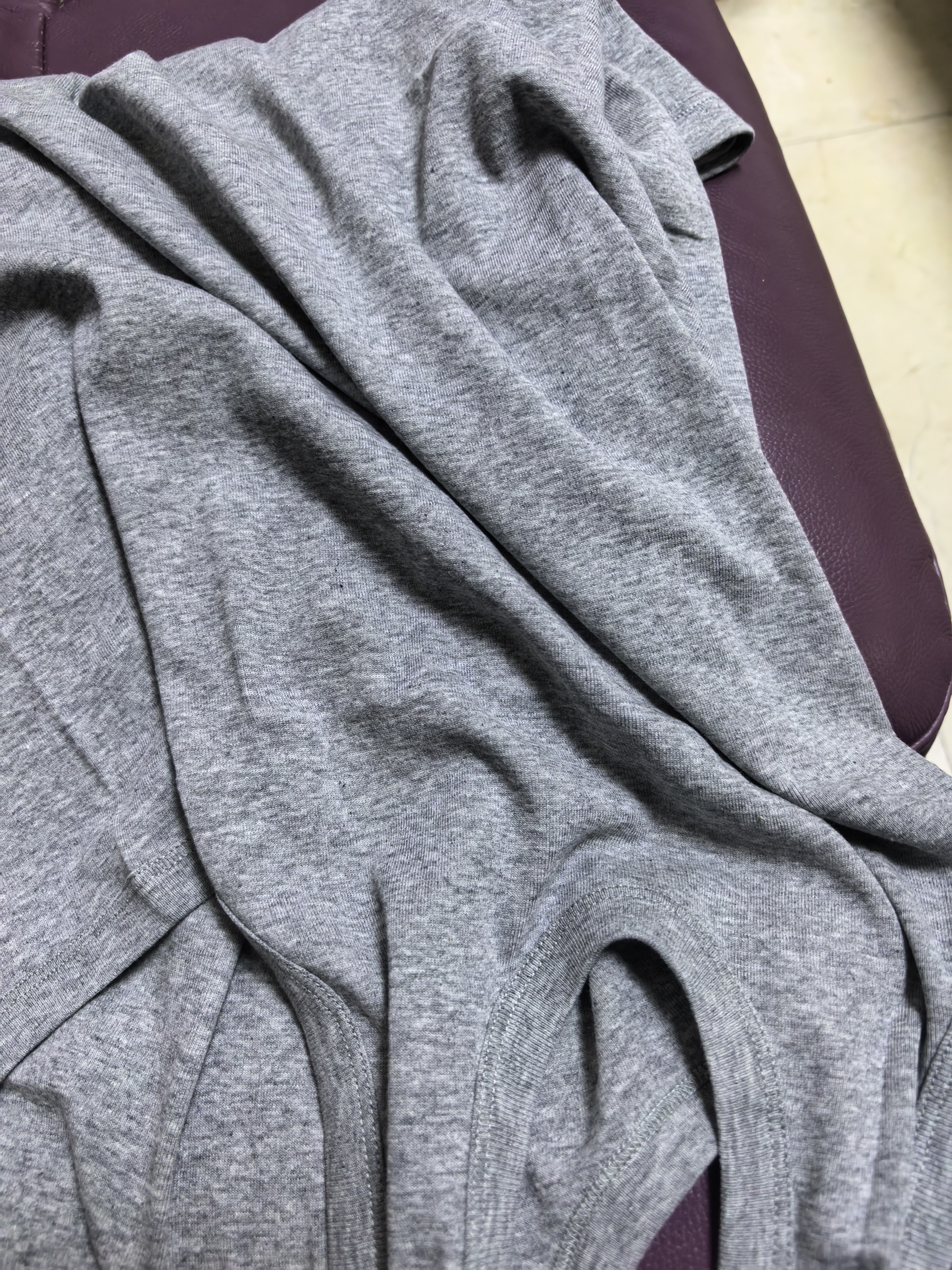 七匹狼【全新升級10A抑菌】純棉背心男士高彈力運(yùn)動吸汗透氣單件裝 曬單實拍圖