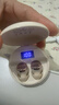 紐曼【ANC降噪丨專業(yè)助眠】睡眠耳機(jī)藍(lán)牙耳機(jī)入耳式無(wú)線降噪隔音助眠隱形小巧無(wú)感佩戴貼耳無(wú)痛側(cè)睡 膚色【ANC主動(dòng)降噪+全景環(huán)繞音+長(zhǎng)續(xù)航】 零感佩戴丨舒適不壓耳 曬單實(shí)拍圖