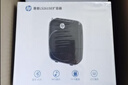 惠普（HP）LS261SE小蜜蜂擴音器教師專用藍牙音箱音響小喇叭TF卡U盤錄音麥克風戶外導游便攜式教學Type-c 黑 曬單實拍圖