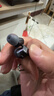 【9成新】索尼（SONY） MDR-EX155AP 入耳式耳機(jī)有線帶麥立體聲線控手機(jī)電腦適用 黑色   曬單實(shí)拍圖