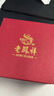 老鳳祥四葉草黃金項鏈女2026新款足金吊墜七夕情人節禮物送女友老婆生日 足金四葉草吊墜+K金鏈 曬單實拍圖