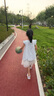 戴維貝拉（DAVE＆BELLA）兒童裙子2026夏裝新款小童公主裙女童網紗連衣裙女寶寶背心裙童裙 藍白條紋【現貨】 130 cm（建議身高120-130cm） 曬單實拍圖