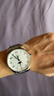 浪琴（LONGINES）名匠系列四針月相腕表商務自動機械男表奢侈品男士手表 七夕送禮 L2.919.4.78.6-銀盤鋼帶-42mm 曬單實拍圖