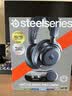 賽睿（SteelSeries）寒冰新星Arctis Nova Pro Omni頭戴式電競游戲耳機臺式電腦無線2.4G/藍牙/有線四模耳麥ANC高考藍 曬單實拍圖