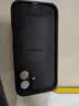 奶小鴨（NEYAA）適用蘋果17手機(jī)殼 iphone17保護(hù)套鏡頭全包超薄Magsafe磁吸充電液態(tài)硅膠防摔簡約男女款 石墨黑 曬單實拍圖