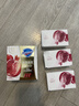 舒膚佳排濁香皂紅石榴100g*3肥皂 洗澡洗臉洗手潔面 新舊包裝隨機 曬單實拍圖